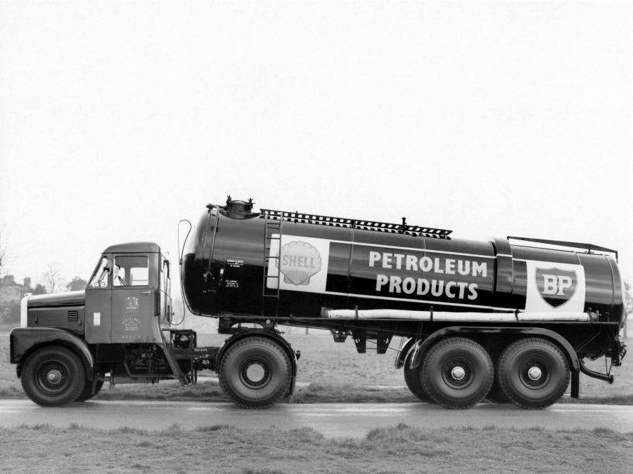  Scammell Highwayman 1954 года  (фото 2 из 6)